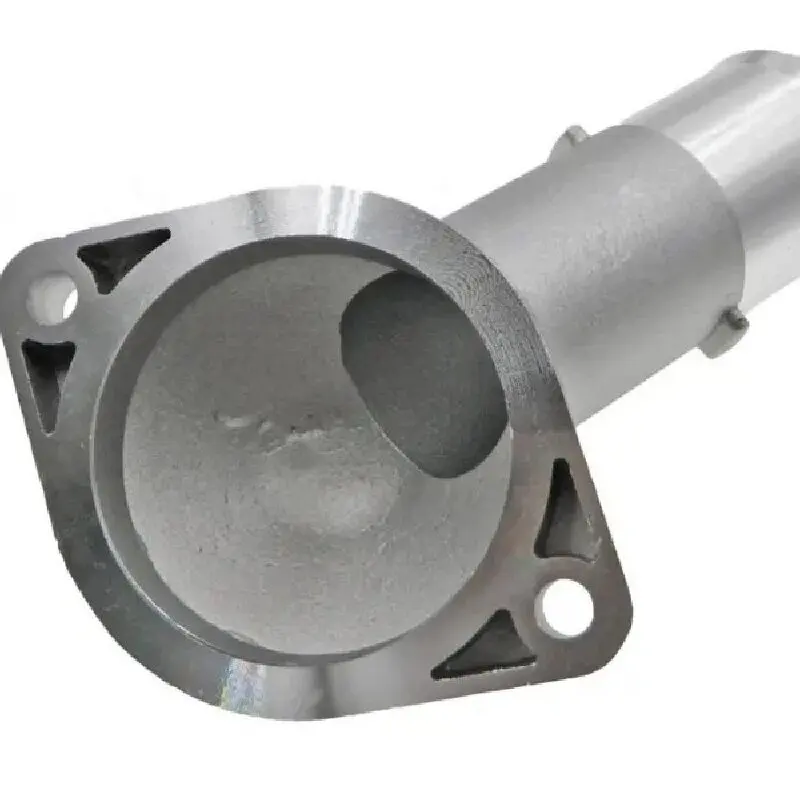 

Fits Toyota EchoiA xA xB Yaris 06-18 Scion Echo 06-16Genuine No.:16321-21020 Aluminum Coolant Thermostat Housing Water Inlet