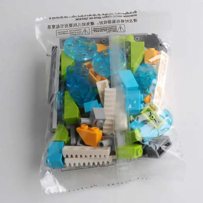 276 개/대 Moc 교육용 빌딩 블록 벽돌 하이테크 빔 기어 액슬 및 커넥터 부품 45300 Wedo 2.0 Diy Toys