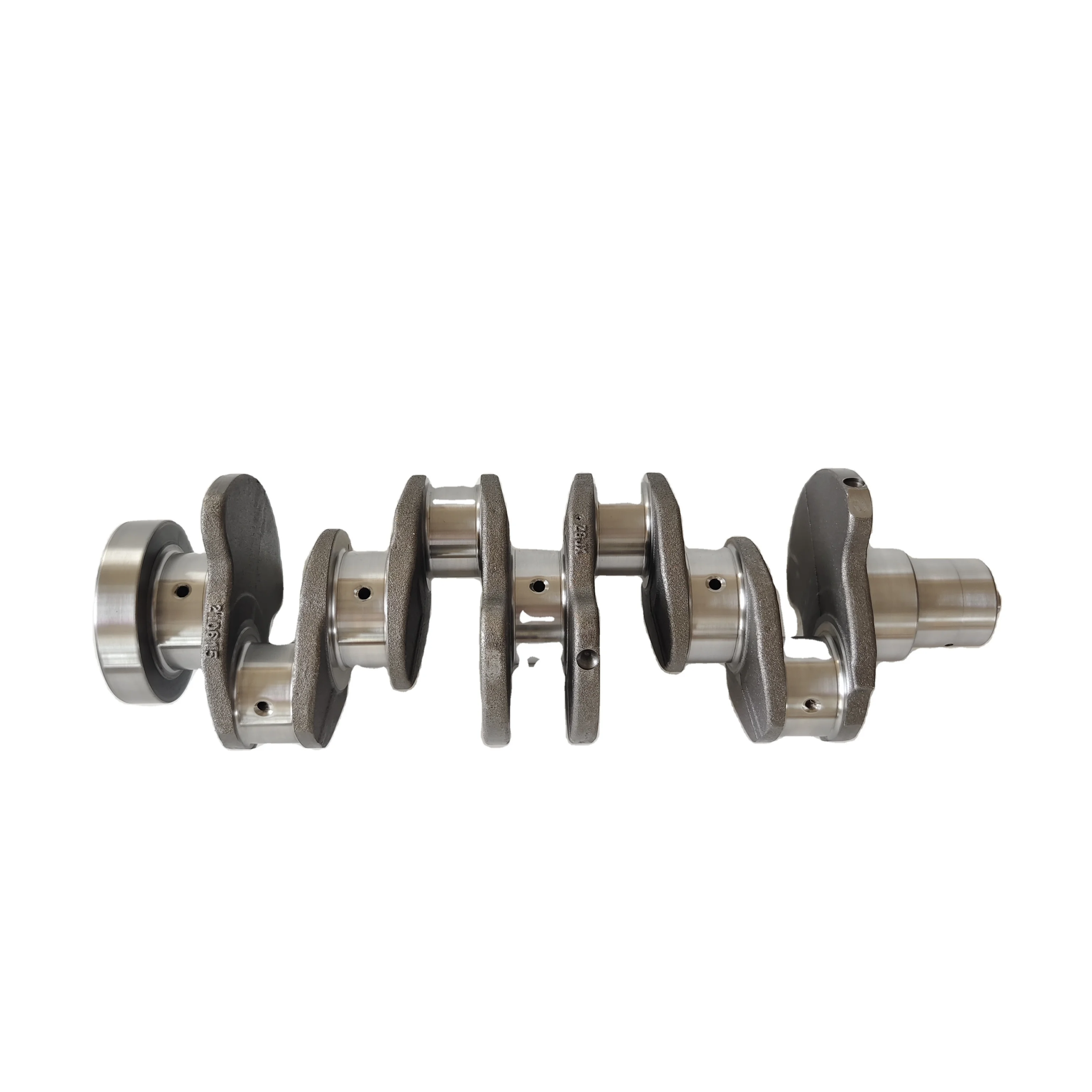 2025 Hot Sale QSX15 Engine Part Alloy Steel Crankshaft 3929036 Vilebrequin Du Moteur for Engine
