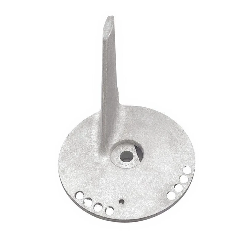 

55125-90J01 Trim Tab Zinc Anode For Suzuki Outboard DF70-140HP 55125-90J00 Boat Engine Replaces Parts
