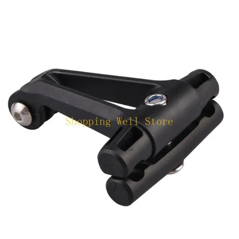 KX4B Adjustable Bike Light Saddle Mount Clamp for  Series Camera Easy Install