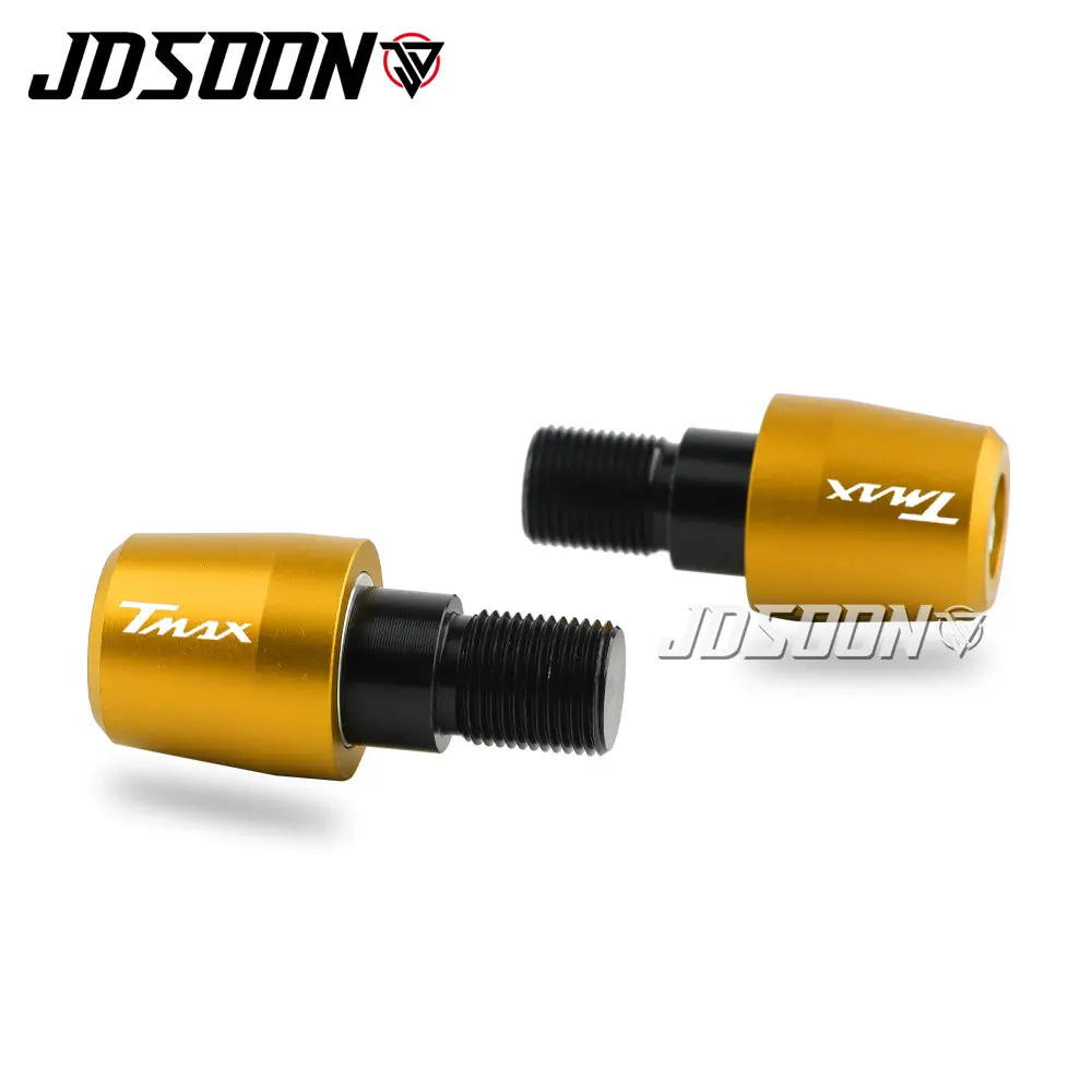 For Yamaha TMAX530 TMAX500 TMAX 500 TMAX T-MAX 530 SX DX 2012-2021 Motorcycle Accessories Handlebar Grip Ends Plug Slider Cover