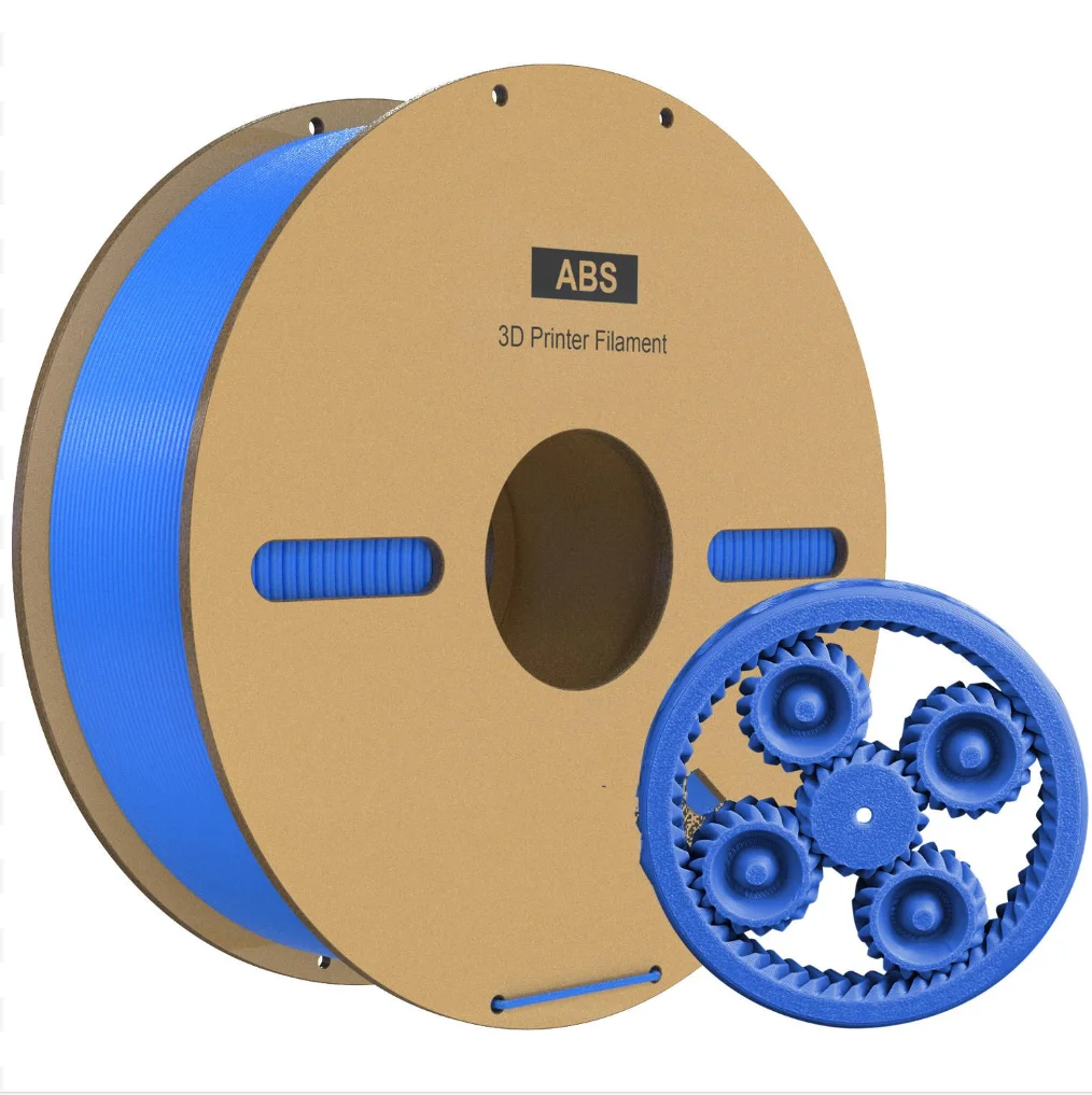 خيوط طابعة ABS ثلاثية الأبعاد خيوط طباعة ثلاثية الأبعاد Abs 1.75 مم 2.85 مم 1 كجم 2.8 كجم #3