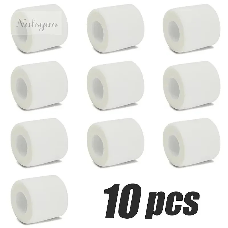 Elastoplast Sports Self Adhesive Elastic Bandage Wrap Tape 5cm White 1/6/10/15pcs for Knee Ankle Shoulder Finger Support