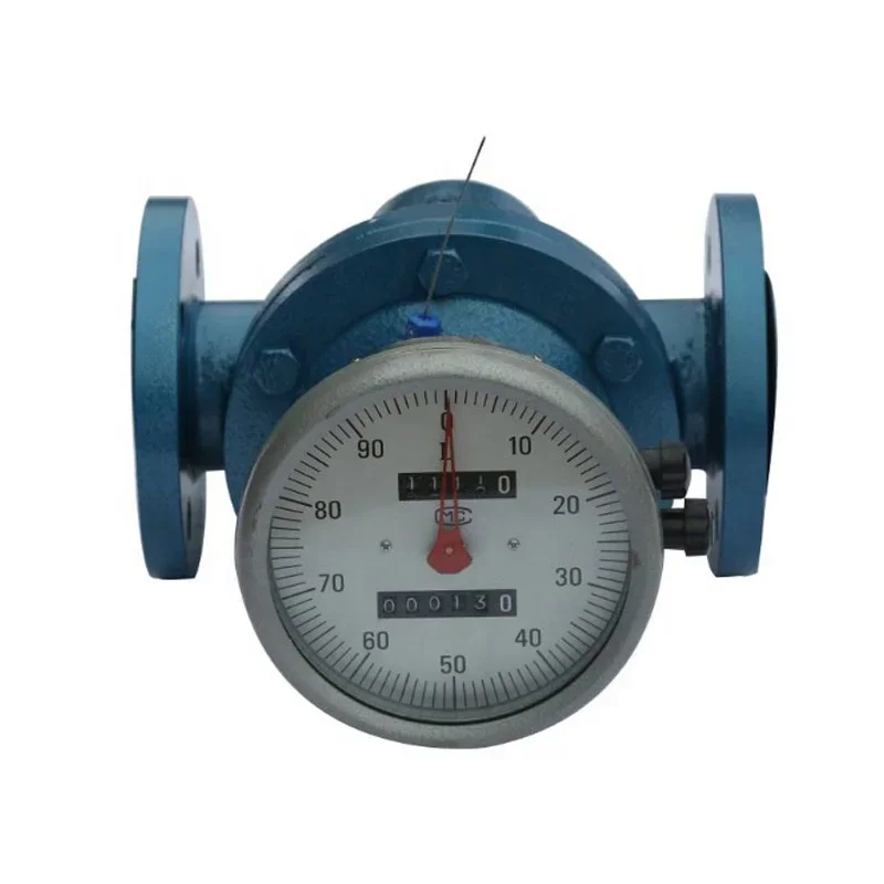 

Oval Gear Flow Meter, Mechanical Display Type: Your Go-to for Accurate Flow Measurement