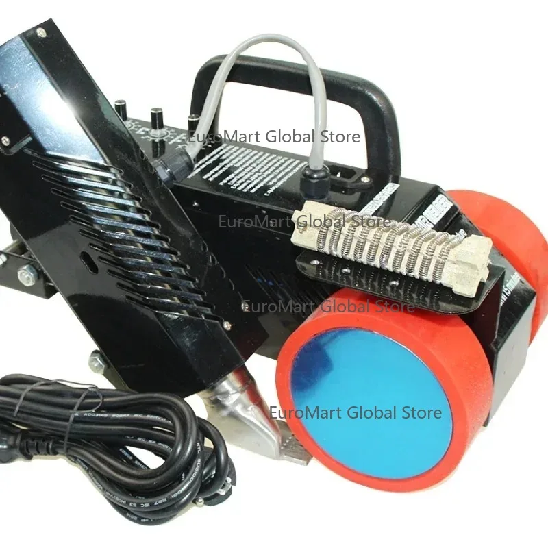 

More Powerful high Power Hot Air PVC Welder advertisement Welding Machine for Banner PVC PE joint