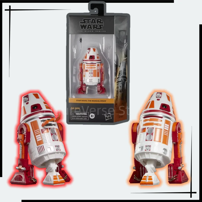 【disponibile-in-magazzino】hasbro-star-wars-the-black-series-r4-6d0-robot-15-cm-action-figure-collection-modello-originale-giocattoli-ornamenti-regali