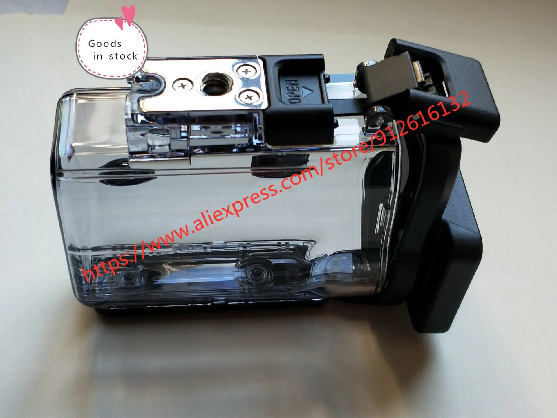 New FOR SONY MPK-UWH1 Waterproof Underwater Case MPK-UWH1 For SONY