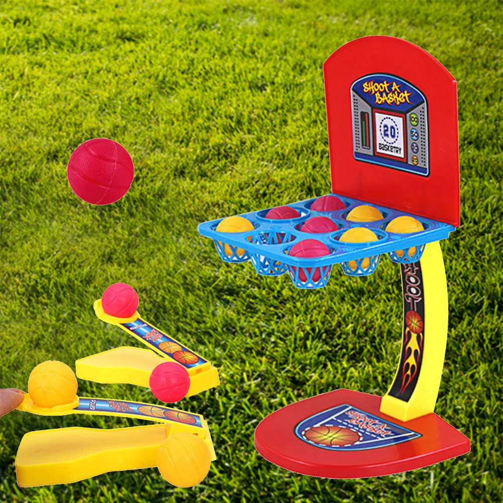 Novo mini mesa dedo atirador brinquedos jogo de basquete mesa jogos de basquete diversão esportes brinquedos para crianças brinquedo educativo