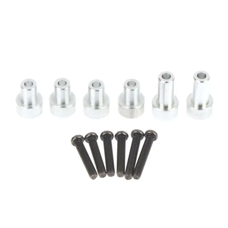 MACH-Car Shell Raise The Column Heighten Bracket For Modified Big Wheel Parts MN82 MN82S For MN82 MN82S Heightening Body Post