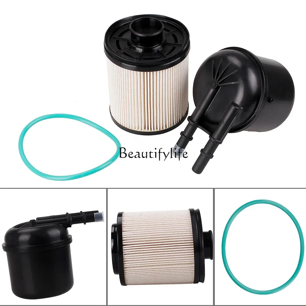 

yj22 Automotive Modified Fuel Filter Water Separator Kit for 11-16F250 F350F450F550