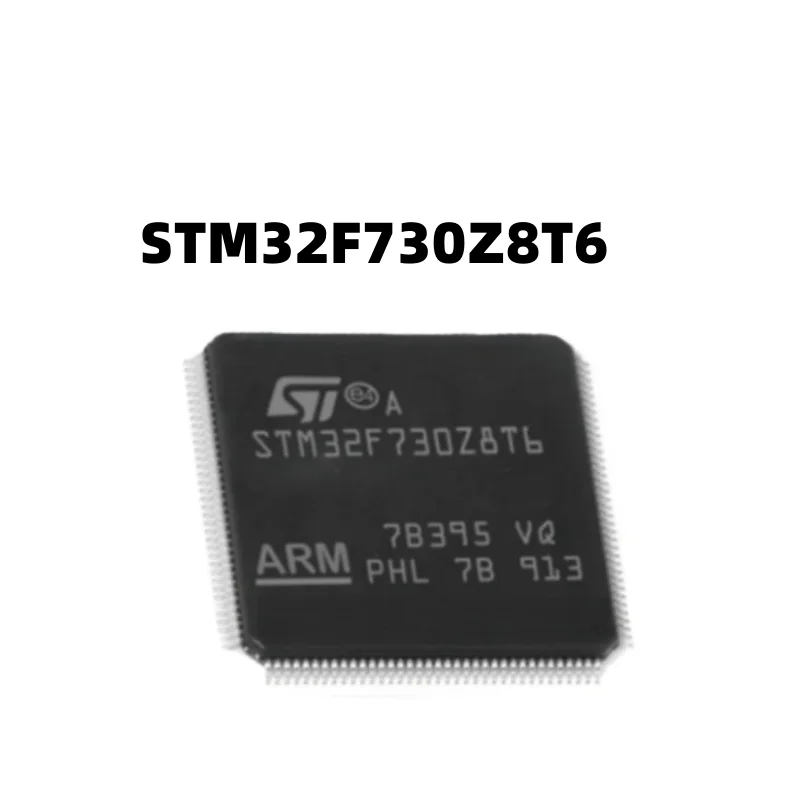 

1 шт., новый оригинальный STM32F730Z8T6 STM32F730 TQFP144