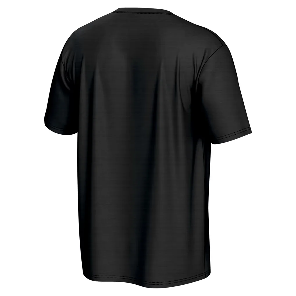 UFC Men Quick Dry Sports T‑Shirt Digital Camo Letter Graphic Breathable MMA Fighting Gym Training Workout Fan Tees Tops - view 4