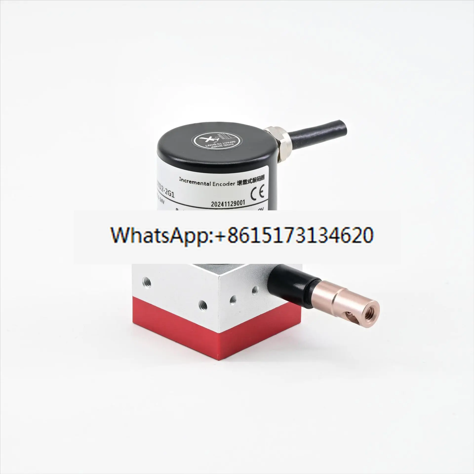 

Pull wire displacement sensor analog pulse HA40 voltage open collector drive output high precision industrial grade