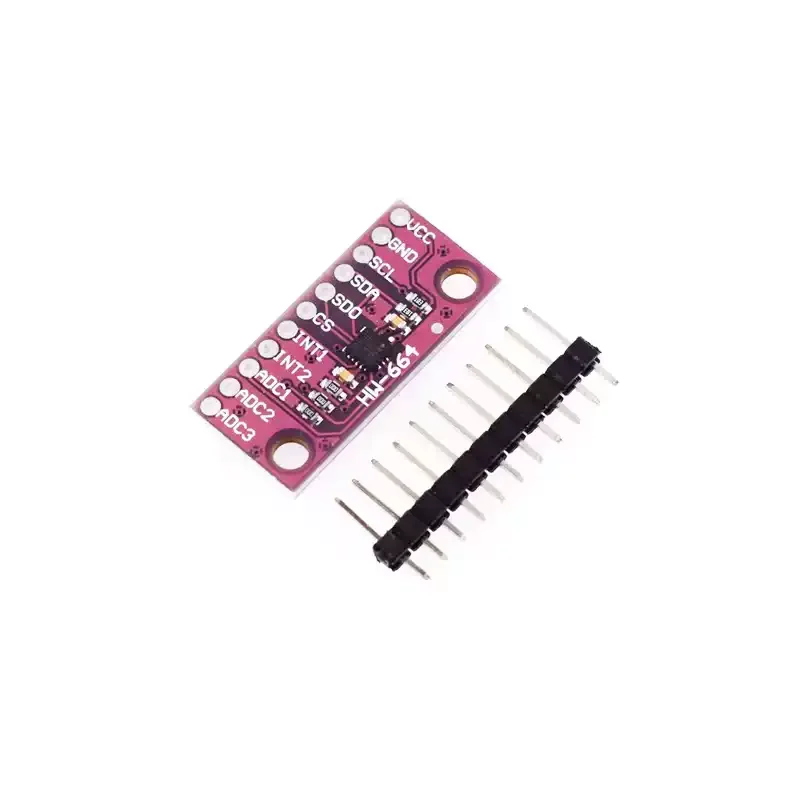 LIS3DSH three-axis high-resolution accelerometer sensor module LIS3DH three-axis accelerometer board