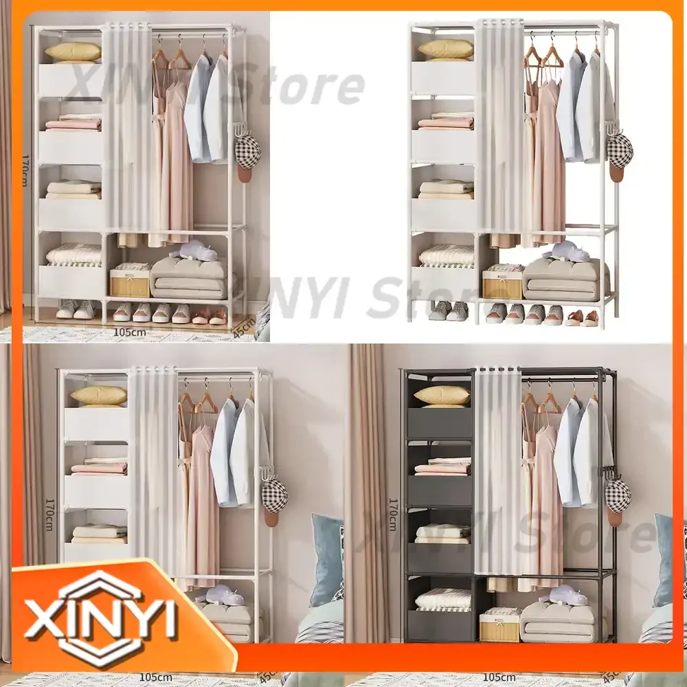 Plastic Wall Mounted Coat Rack for Kids Childrens Bedroom Entrance Hallway Clothing Organizer for Toddlers Preschoolers Clot