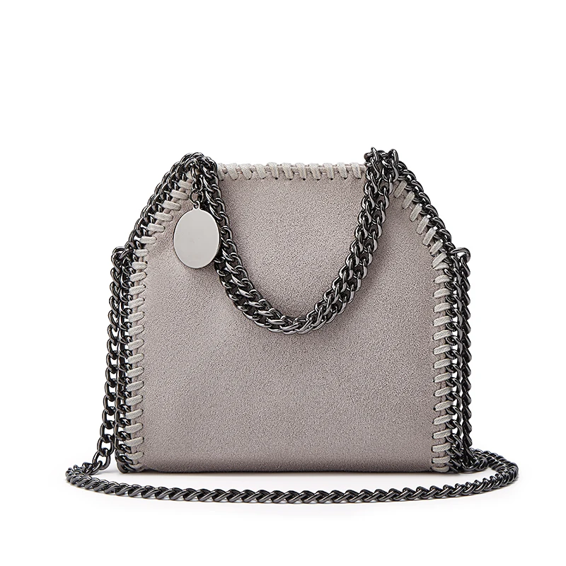 Bolso de hombro de marca de diseñador para mujer, cartera con cadena, bolso para teléfono móvil, monederos y bolsos