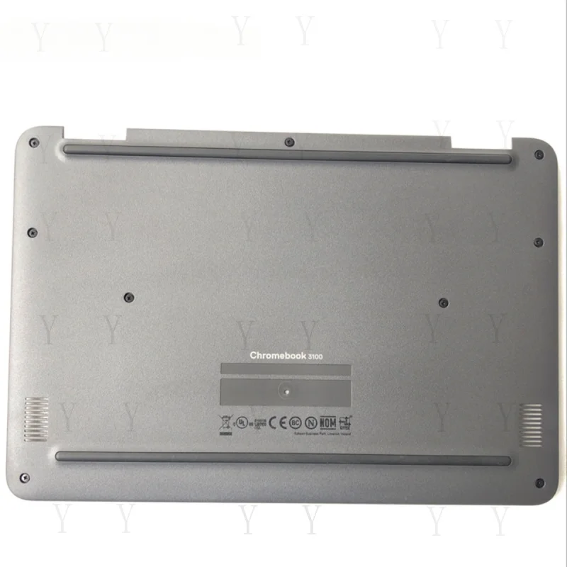 

Новая нижняя крышка корпуса Y+ для Dell Chromebook 3100 0R2D8G R2D8G