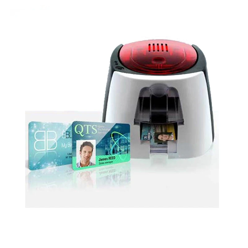 Badgy 200 Single sided Plastic Smart ID card printer