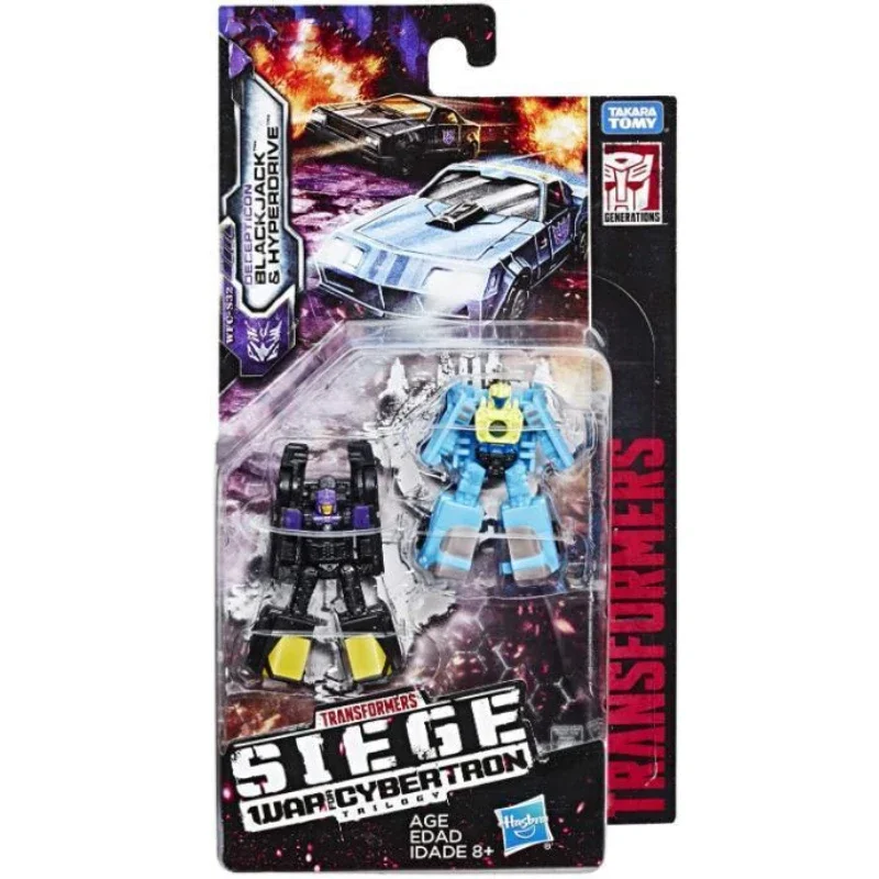 In Stock Takara Tomy Transformers G series WFC-S WFC-S32 Sports Car Team (Trader, FTL) Robot Anime Action Model Toys Gift Figure