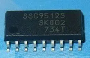 Ssc9512sการจัดการพลังงานจอแอลซีดีicชิปสลับอ่อน