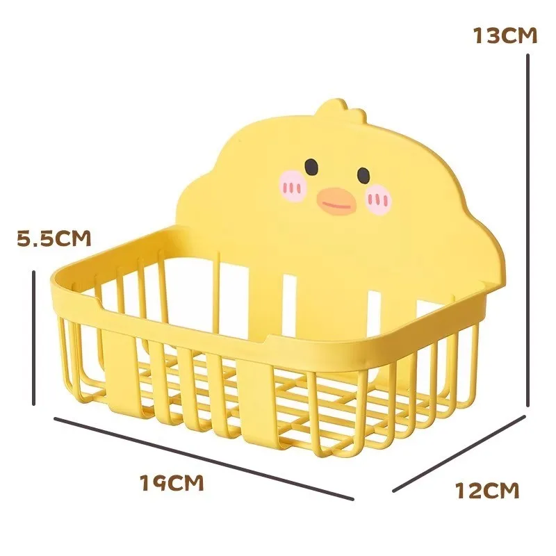 かわいい人形ベッド 10-13 センチメートルの綿人形の巣に適しています Bjd Ob11 装飾的な黄色いアヒルの人形ベッド