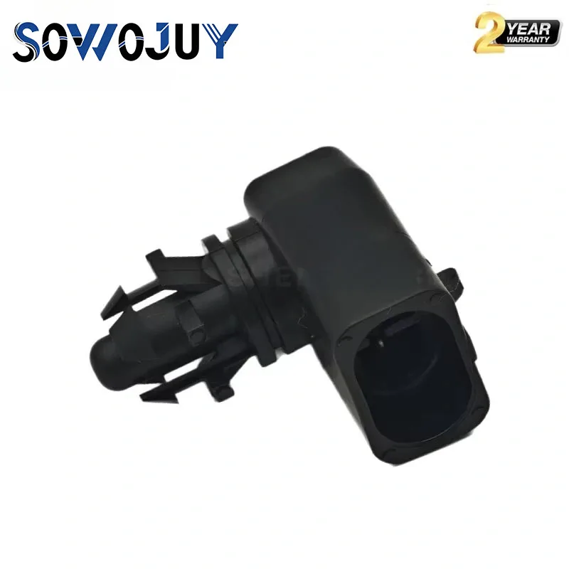 Outside Ambient Air Temperature Sensor 10396844 25775833 For GM Chevy Silverado Cruze Equinox Malibu Buick GMC Cadillac OpelCar