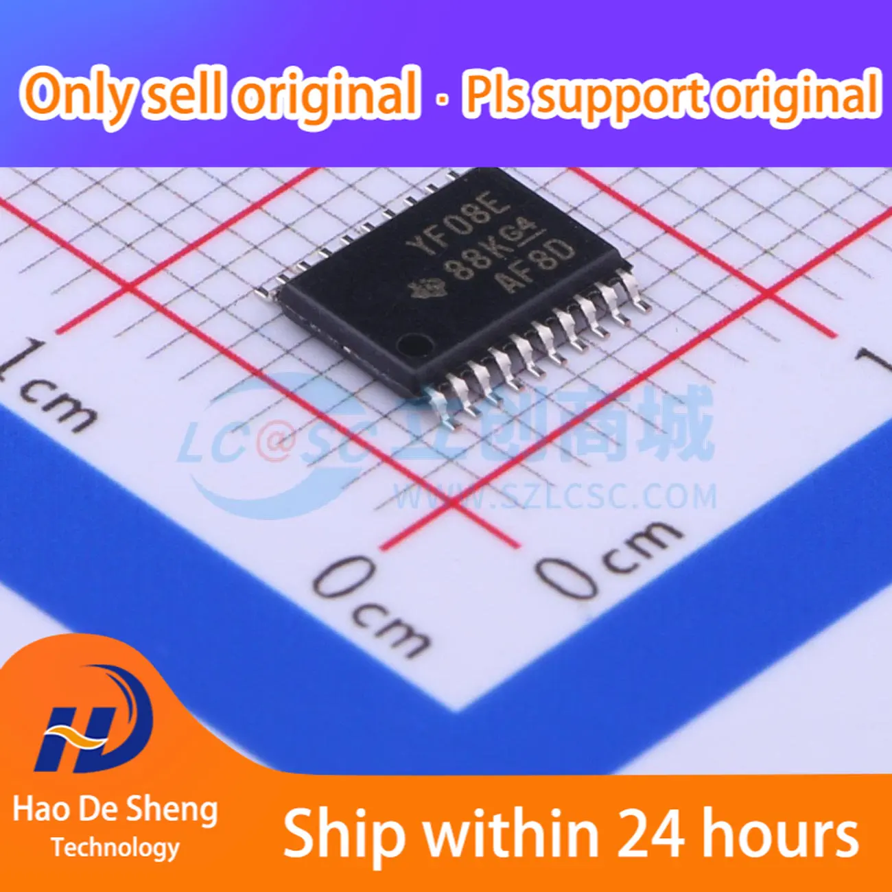 10PCS TXS0108EPWR TSSOP-20 new original in stock