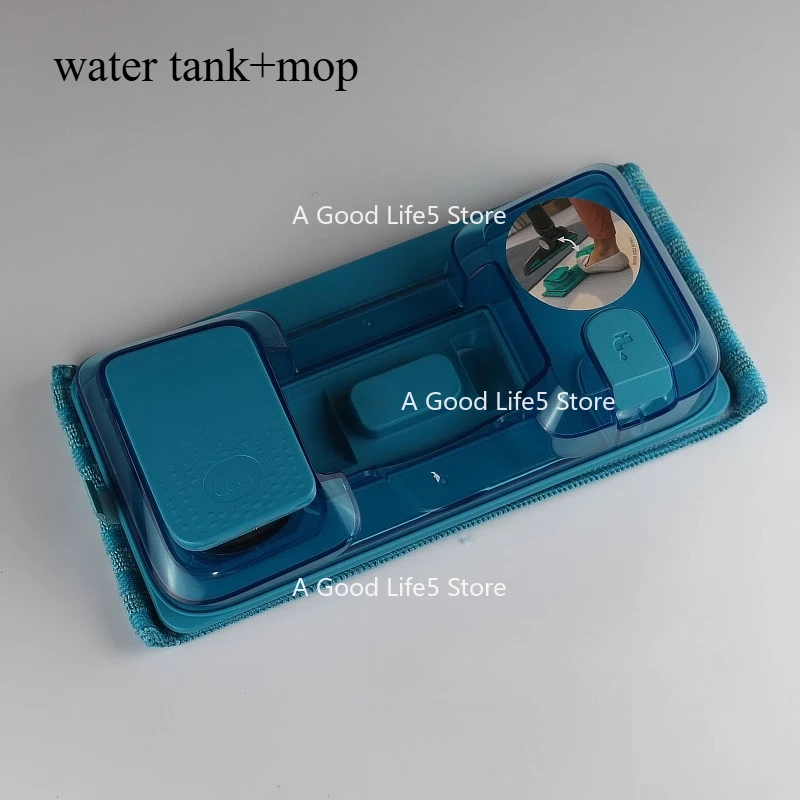 

Applies To Philips Vacuum Cleaner FC6903 6904 6908 6728 6729 6813 Wet Mop, Floor Brush, Accessories