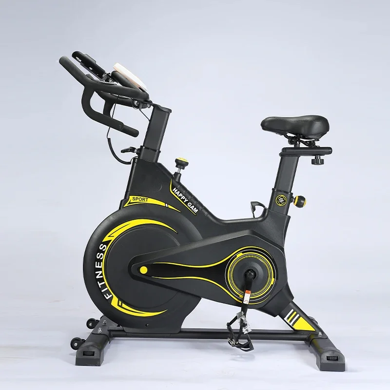 Hot Spinning Bike Home Aerobic Fitness Magnetic Control Ultra-quiet Fitness Equipment Indoor Bike