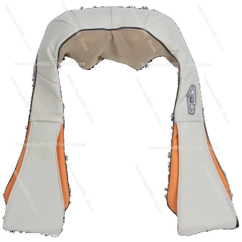 

110V massage instrument cervical kneading shawl household neck and shoulder massager