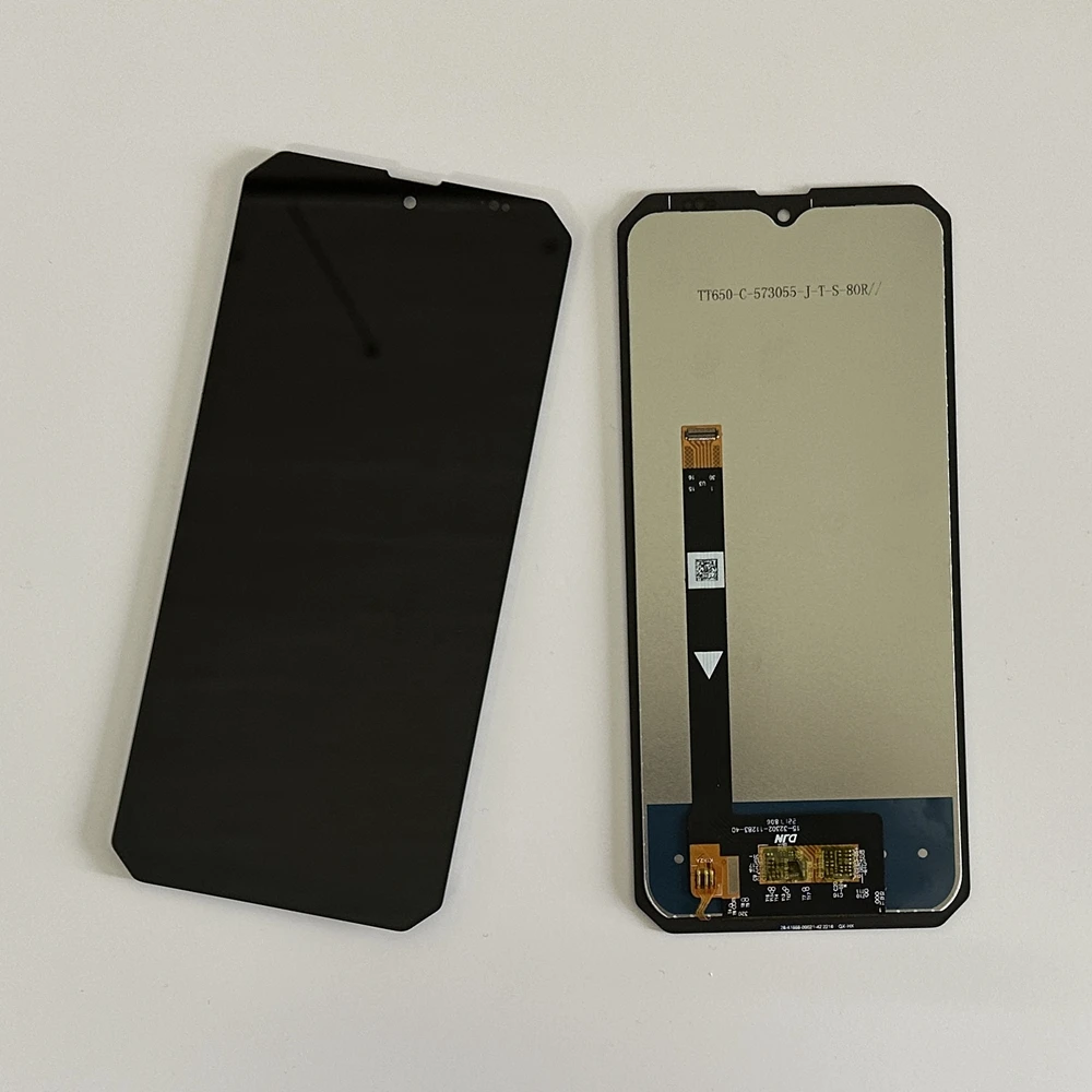 100% Original Tested For BLACKVIEW BL8800 Pro BL8800Pro LCD Display Screen Touch Screen Digitizer Assembly BL8800 LCD Sensor