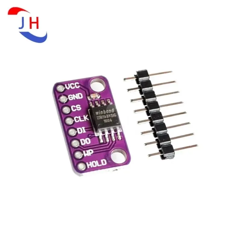 1PCS MCU-2516 W25Q16 Memory Module W25Q16BVSIG MCU2516