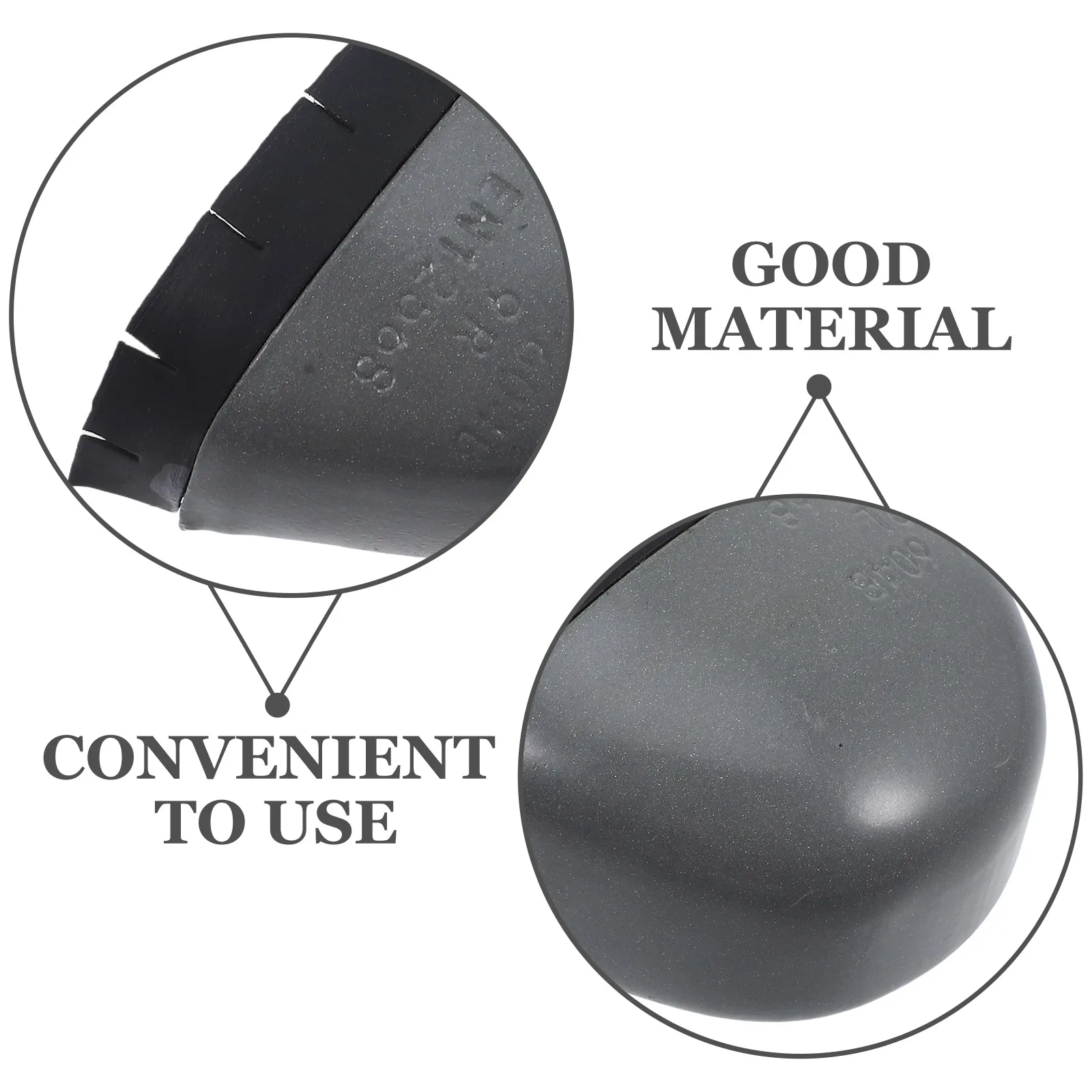 

4Pcs Safety Toe Caps 43 Size Anti- Puncture-Proof Metal Toe Guards for Work Shoes Comfortable Breathable