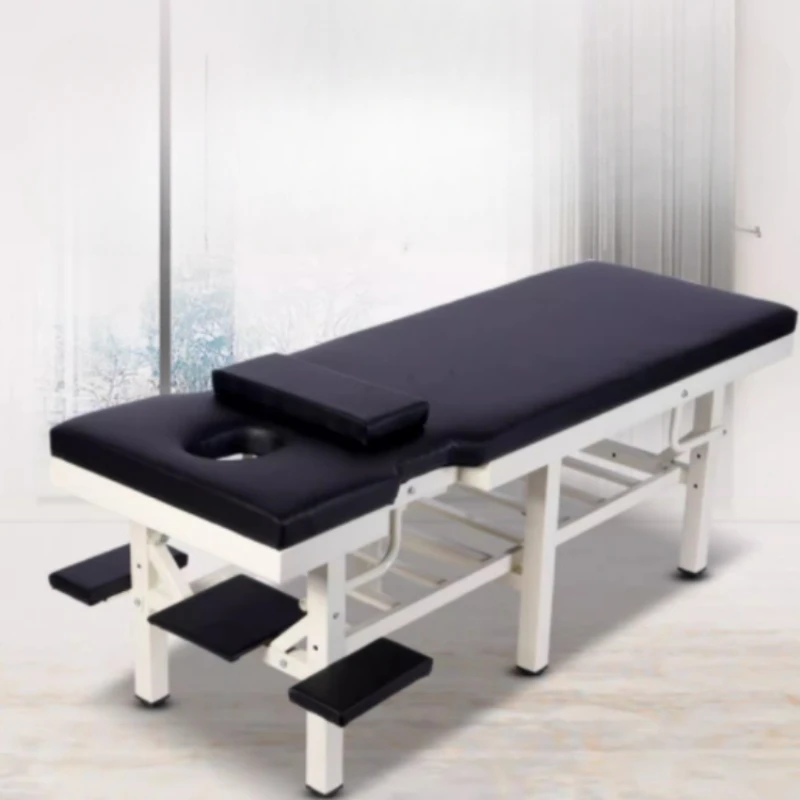 

Spa Beauty Massage Bed Professional Clinical Table Stable Treatment Massage Bed Cheap Tattoo Lettino Da Massaggio Furniture CC