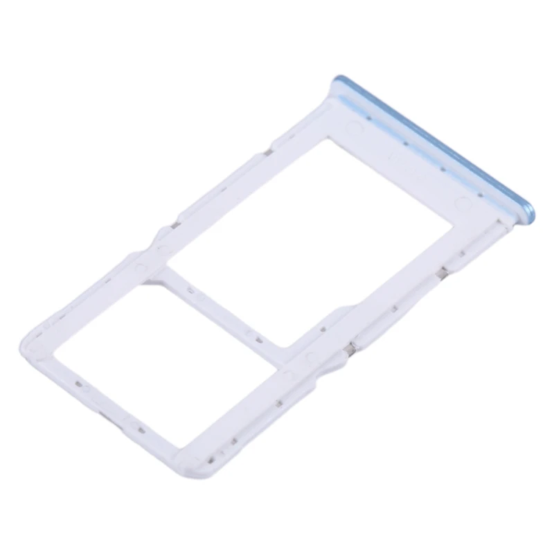 Sim Tray For Xiaomi Redmi Note 12 5G Dual Sim Card Holder SD Memory Card Slot Holder Tray Replacement Parts