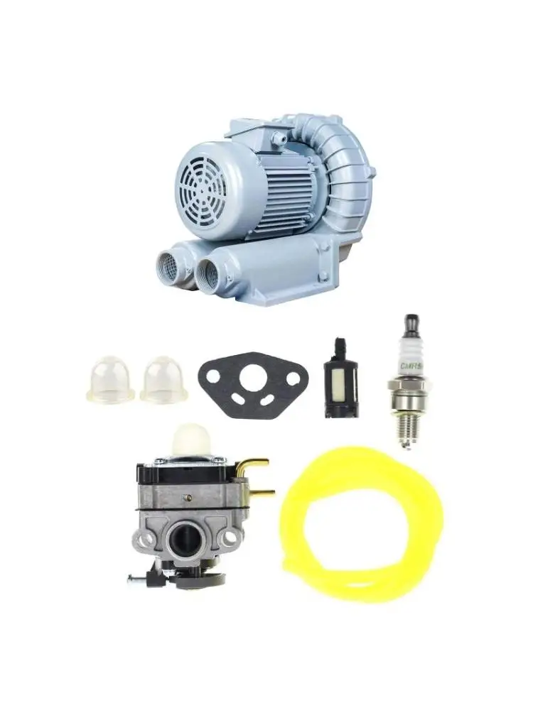 

Комплект карбюратора двигателя газонокосилки для Troy-Bilt TB4BP TBP6160 TB4BPEC 753-05676A