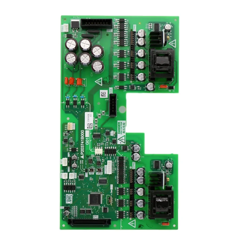 Placa impulsora de ascensor LEHY-II P 203741 Accesorios de elevación del tablero de control B000G01