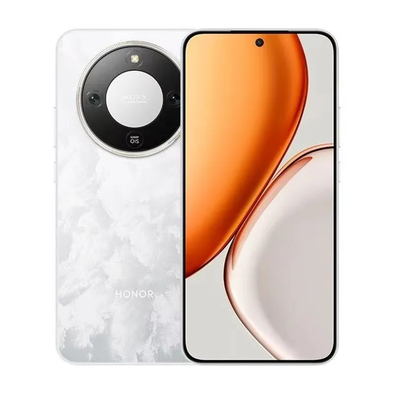 Original New Honor X70 Cell Phone 5G Snapdragon6 Gen4 50MP 6.79inch AMOLED 120Hz 8300mAh 80W Fast Charging MagicOS 9.0 OTA NFC