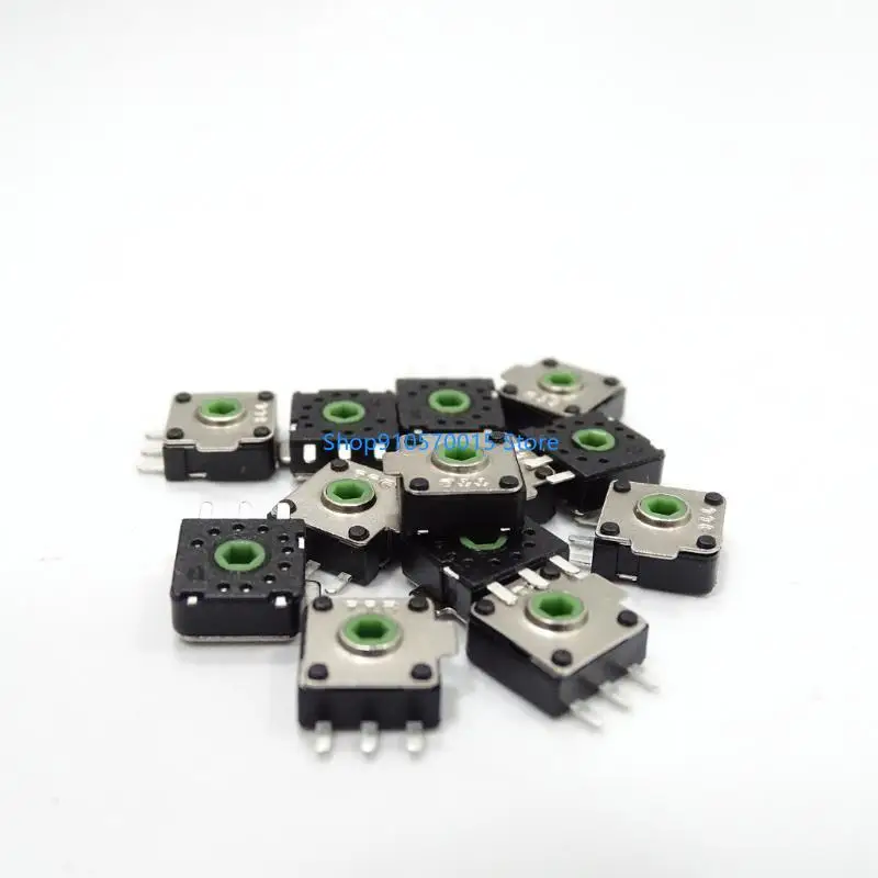 B95C 2 Piece Mouse Encoders For ROGGladiusIII MambaElite Mouse Wheel Accessory