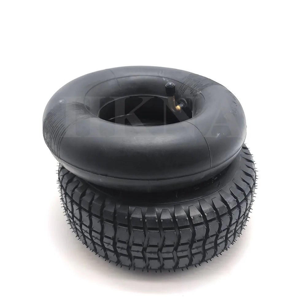 Electric Scooter 9x3.50-4 Tire 9-inch 9*3.50-4 Inner Tube Outer Tire for Electric Tricycle And Beach Car Wear-resistant Tyre