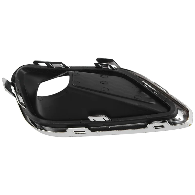 

Рамка противотуманной фары в сборе с яркими полосками для Jeep Cherokee 2019-2021 60932029 60932028 68287995AB 68287995AB