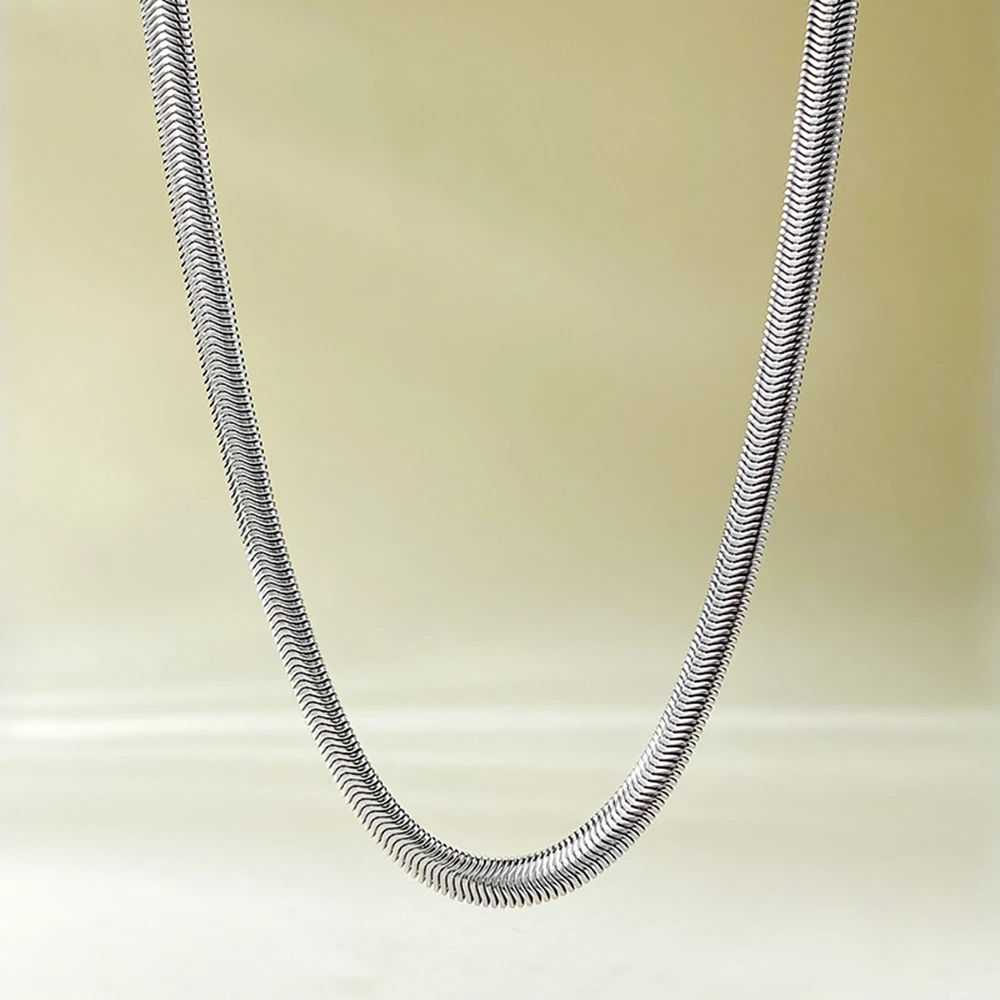 Wong Rain Vintage 18K Gold Plated 925 Sterling Silver Personality Necklace for Women Men Fine Jewelry Anniversary Gift Wholesale