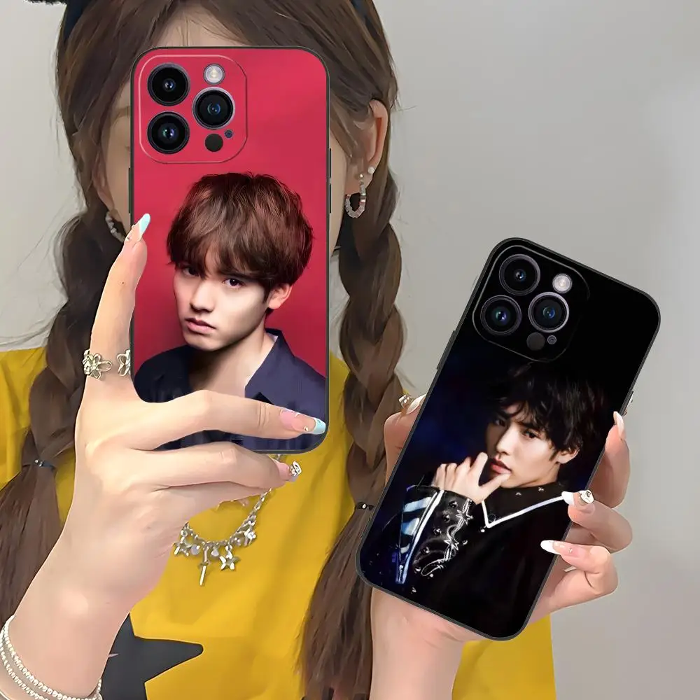 

Чехол для мобильного телефона Akaso Eiji для iPhone 17, 16, 15, 14, 13, 12, 11 X XR XS 8 7 Pro Max Plus, мини-цветный чехол, роскошный красивый чехол
