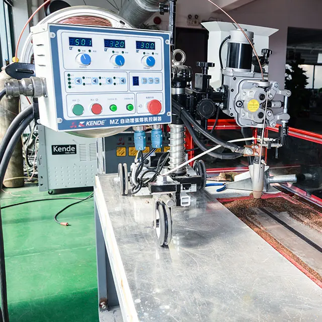 KENDE Inverter Heavy Industrial Using Submerged ARC Welding Welder Machine MZ 1250