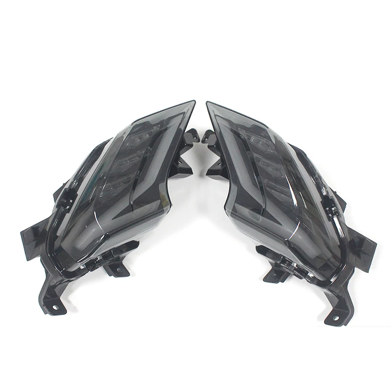 Voor Tmax 530 Knipperlichten Voor Yamaha TMAX530 T-MAX 530 2017 2018 2019 Sx Dx Led-indicatoren Voor Achter remlicht