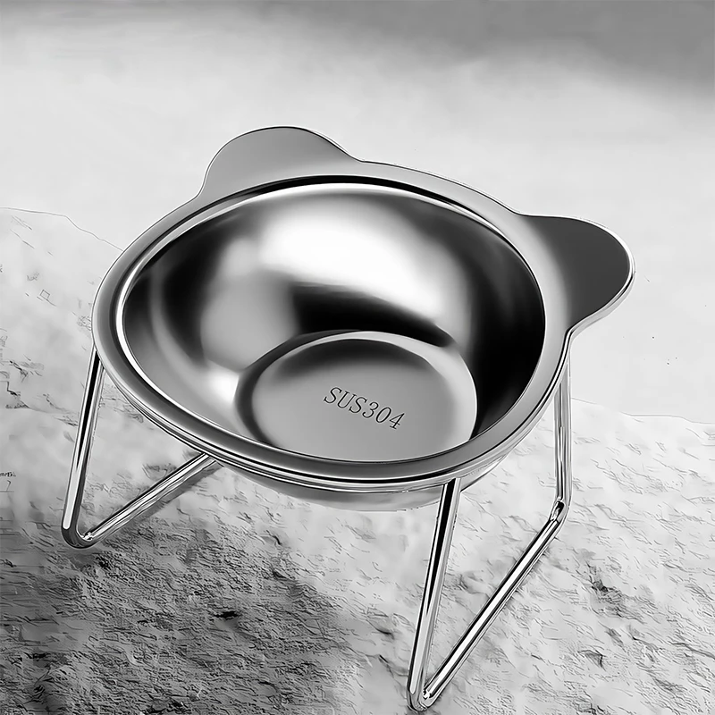 Thumbnail 4 - #79 Stainless Steel Pet Bowls Price Drop Alerts