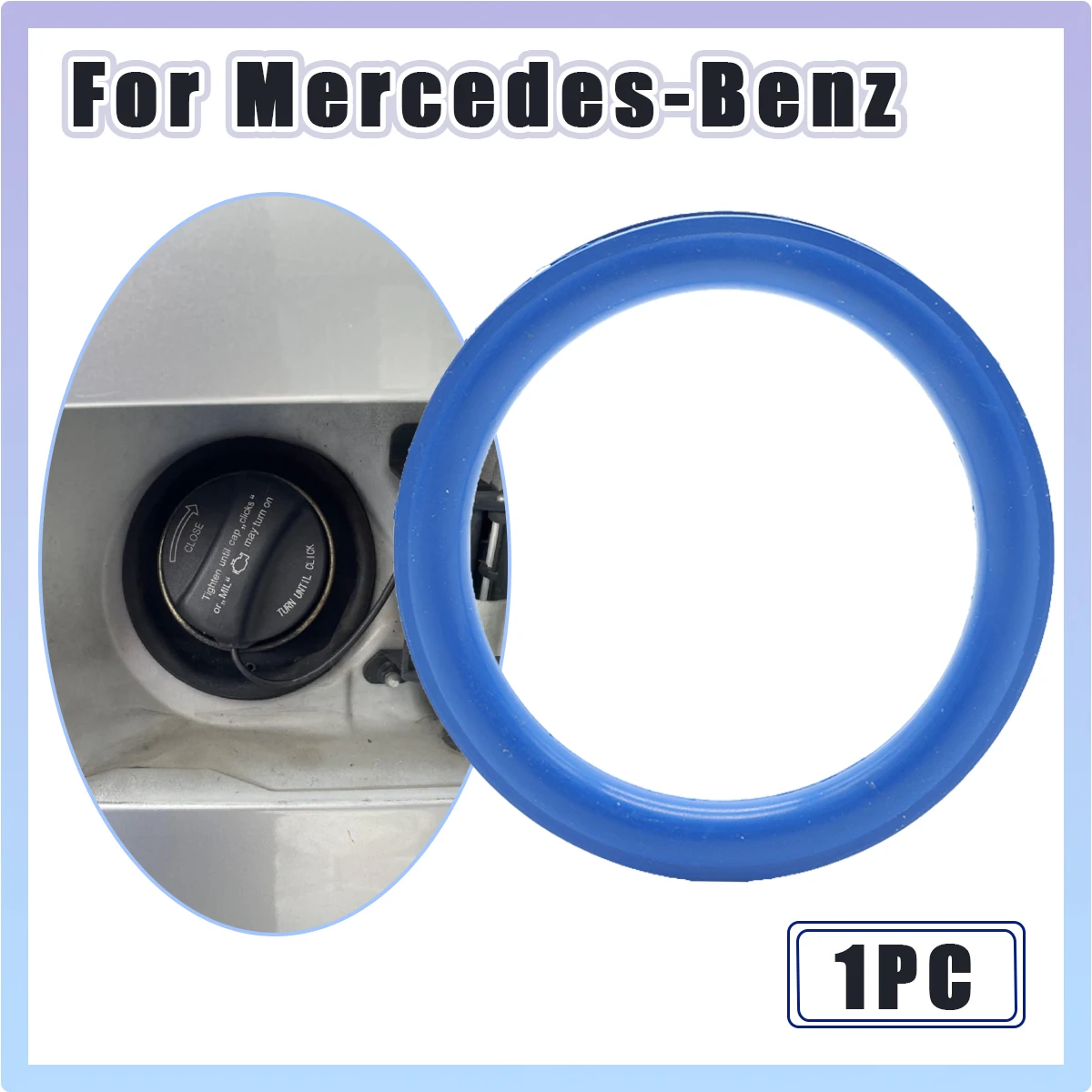 Tank O-Ring Seal - Uszczelka korka wlewu paliwa, O-ring naprawczy