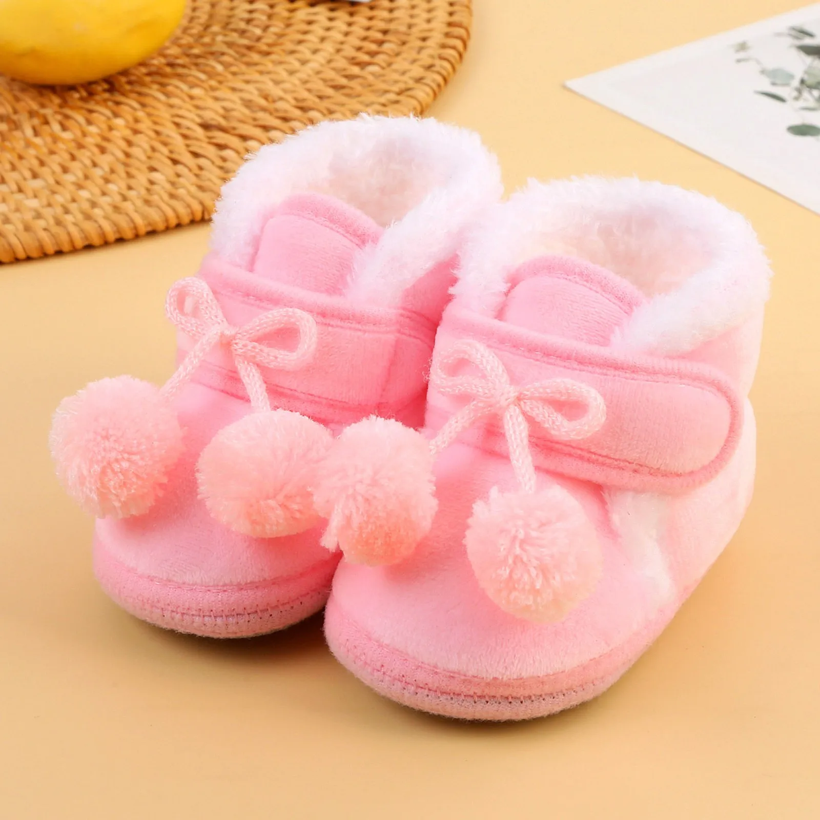 

Обувь для маленьких мальчиков, детская обувь, модная обувь для малышей на мягкой подошве, теплые хлопковые сапоги, хлопковая детская прогулочная обувь на мягкой подошве, 6–12 месяцев