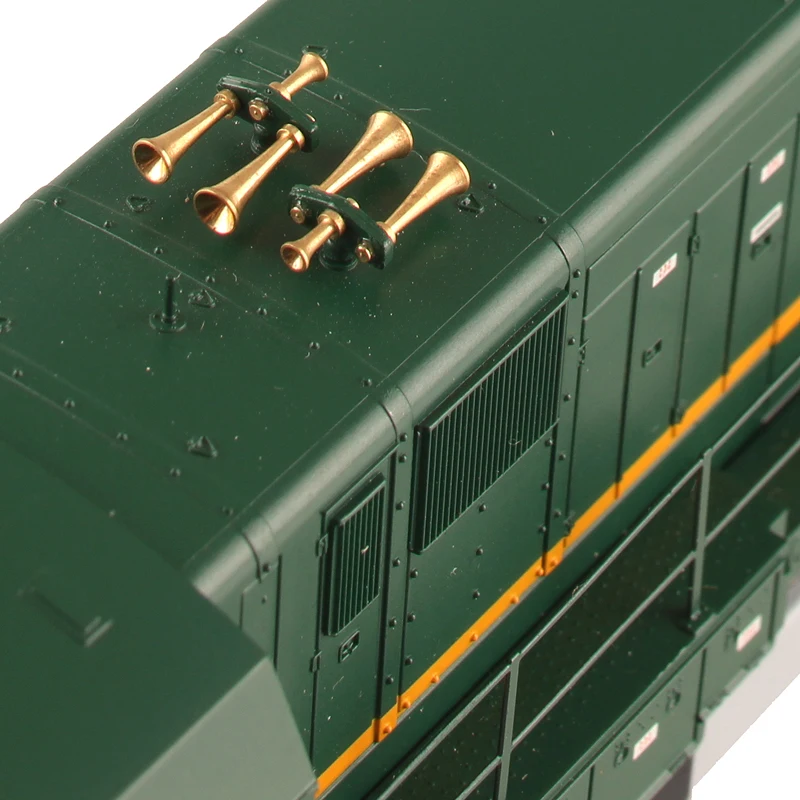 BACHMANN Train Model 1/87 HO ND5-2 Trunk Line High-power Diesel Locomotive 2023 New Rail Car Toy